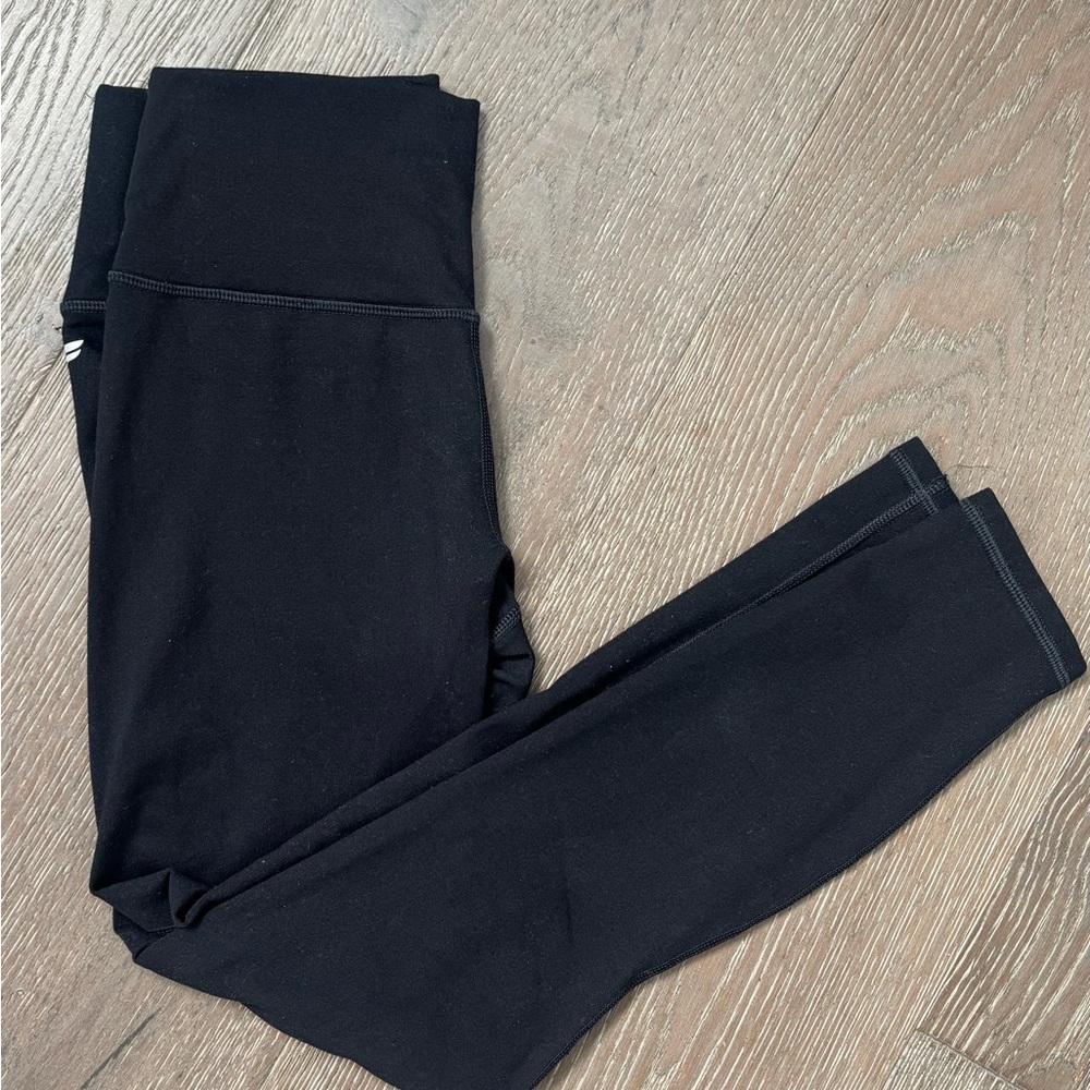 Fabletics PowerHold Black Leggings